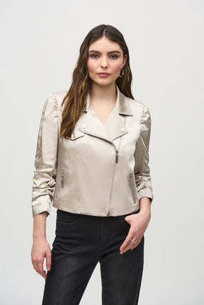 Jacket/Veste pour femme par Joseph Ribkoff | 244903 Pierre | Boutique Vvög, vêtements mode pour homme et femme