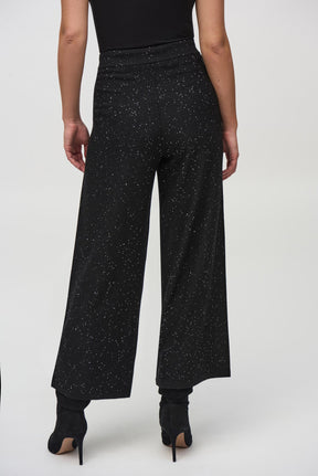 Pantalon pour femme par Joseph Ribkoff | 244922 Noir | Boutique Vvög, vêtements mode pour homme et femme