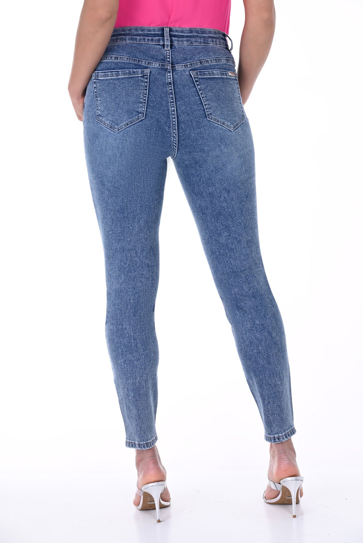 Jeans pour femme par Frank Lyman | 246213U DENIM | Boutique Vvög, vêtements mode pour homme et femme