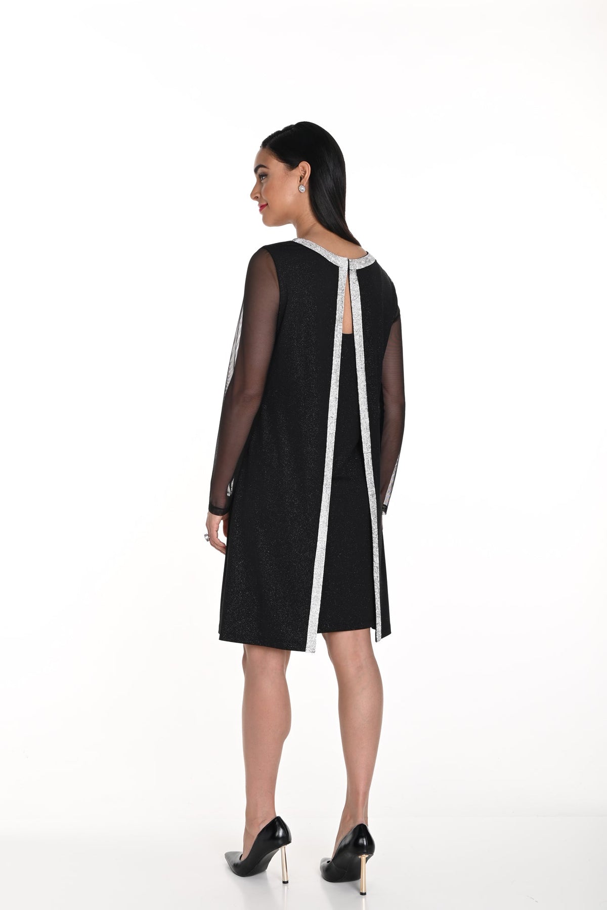 Robe pour femme par Frank Lyman | 249181 BLACK | Boutique Vvög, vêtements mode pour homme et femme