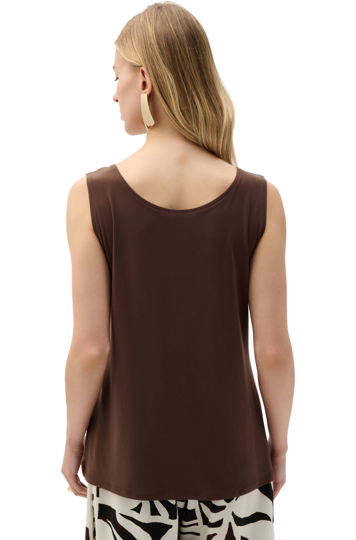 Camisole pour femme par Joseph Ribkoff | 251970S26 Pierre De Lune | Boutique Vvög, vêtements mode pour homme et femme