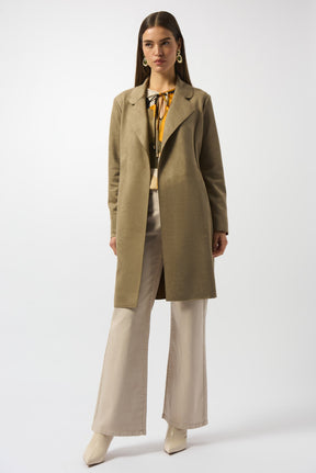 Coupe-vent mi-saison pour femme par Joseph Ribkoff | 253252 Java | Boutique Vvög, vêtements mode pour homme et femme