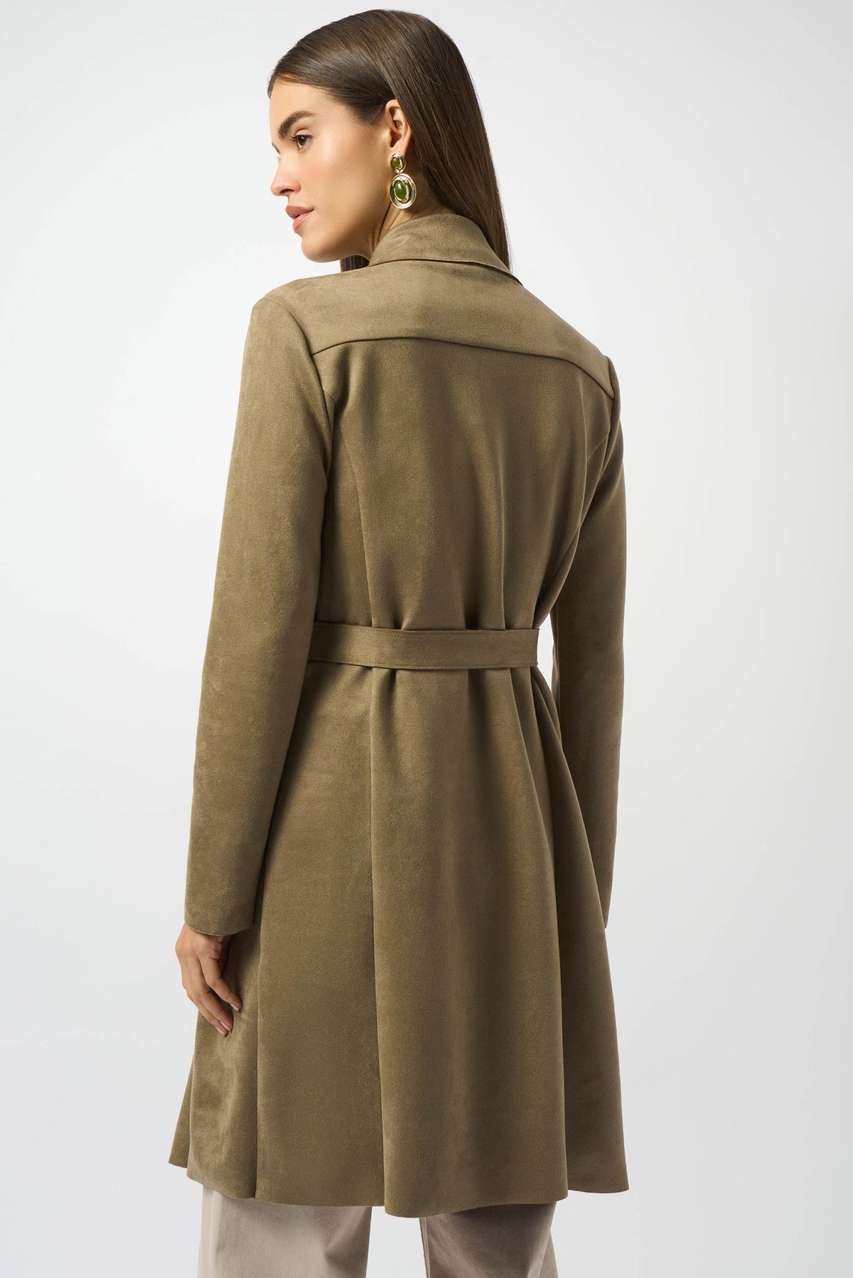 Coupe-vent mi-saison pour femme par Joseph Ribkoff | 253252 Java | Boutique Vvög, vêtements mode pour homme et femme