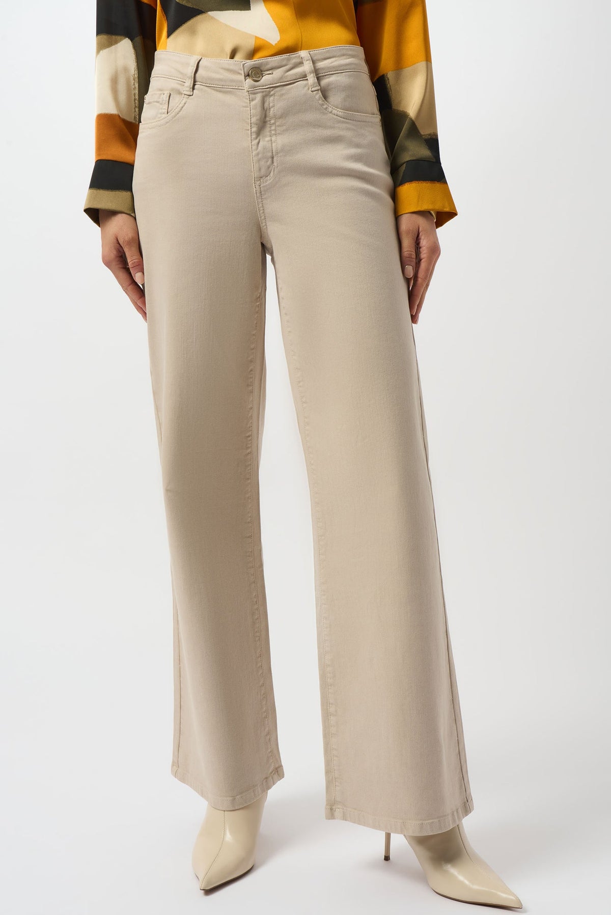 Pantalon pour femme par Joseph Ribkoff | 253950 Pierre De Lune | Boutique Vvög, vêtements mode pour homme et femme