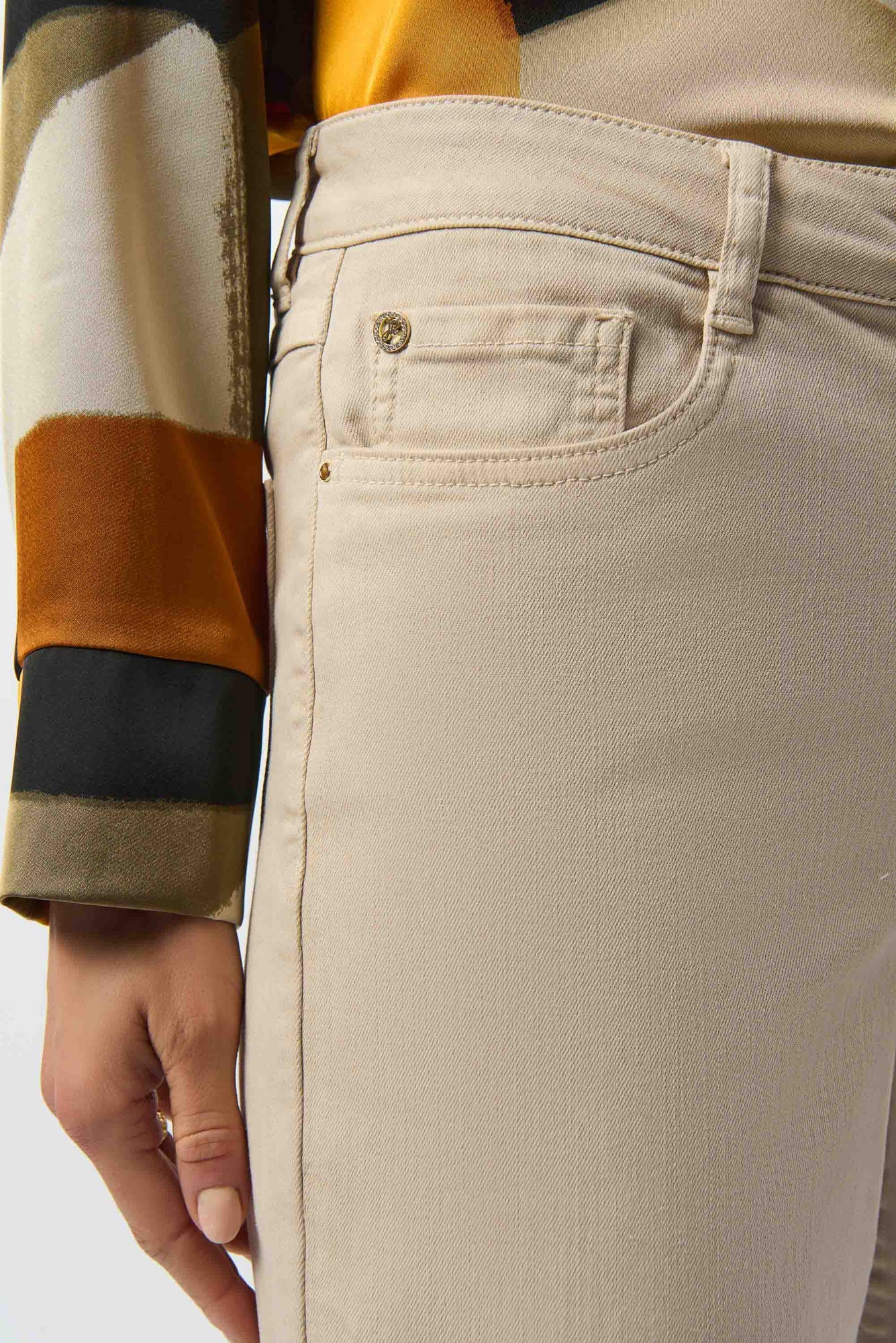 Pantalon pour femme par Joseph Ribkoff | 253950 Pierre De Lune | Boutique Vvög, vêtements mode pour homme et femme