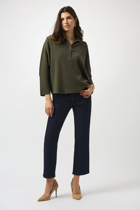Veste 3/4 pour femme par Joseph Ribkoff | 253963 Avocat | Boutique Vvög, vêtements mode pour homme et femme