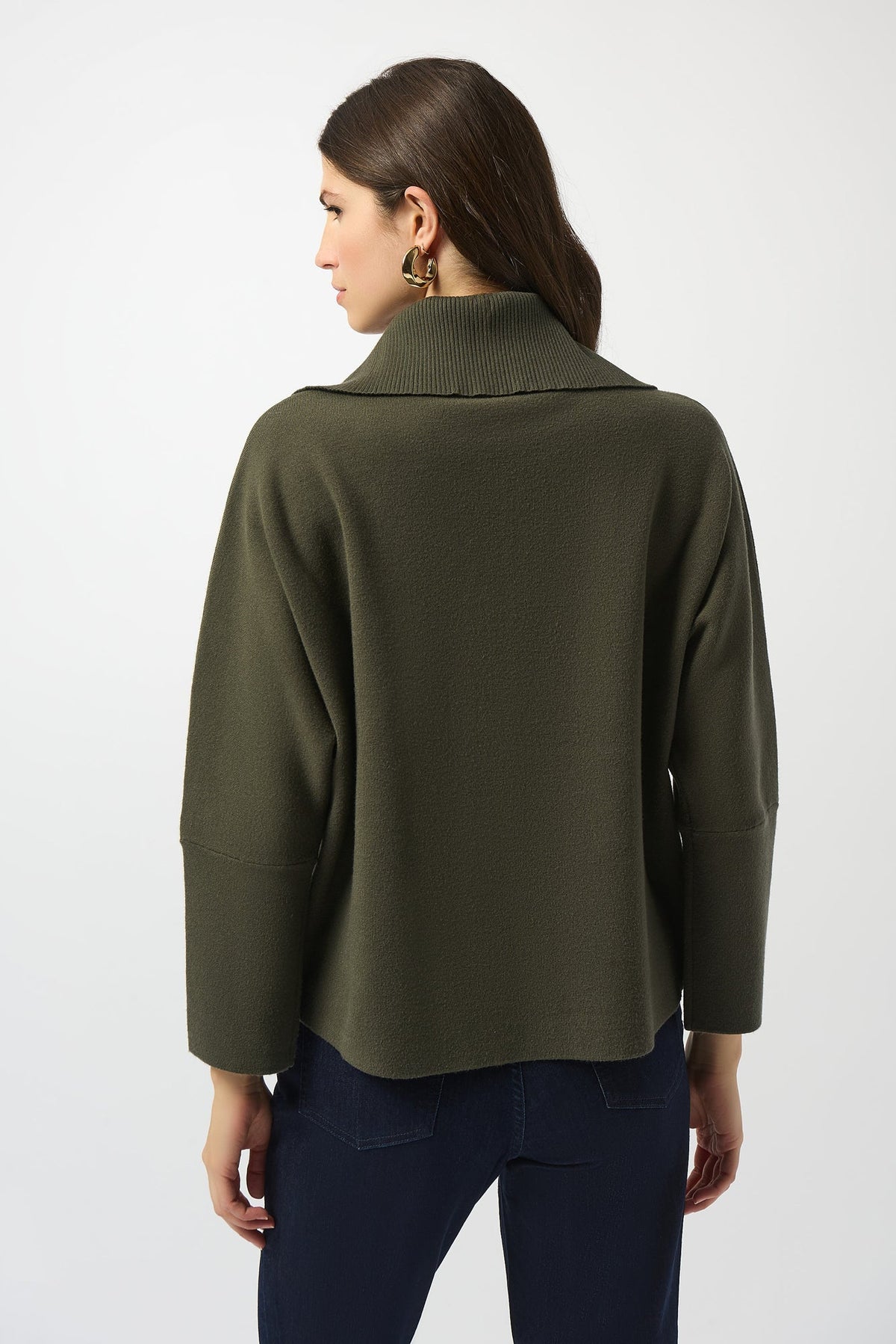 Veste 3/4 pour femme par Joseph Ribkoff | 253963 Avocat | Boutique Vvög, vêtements mode pour homme et femme