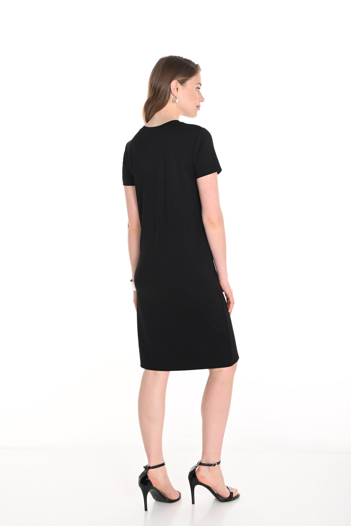 Robe pour femme par Frank Lyman | 256815U Noir | Boutique Vvög, vêtements mode pour homme et femme