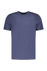 T-shirt col rond pour homme par NZA | 25GN725 Marine Océan | Boutique Vvög, vêtements mode pour homme et femme
