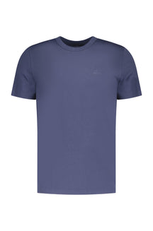 T-shirt col rond pour homme par NZA | 25GN725 Marine Océan | Boutique Vvög, vêtements mode pour homme et femme