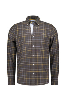 Chemise stretch pour homme par NZA | 25HN520 Vert Bouteille | Boutique Vvög, vêtements mode pour homme et femme