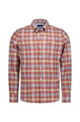 Chemise stretch pour homme par NZA | 25HN524 Multi Gris | Boutique Vvög, vêtements mode pour homme et femme