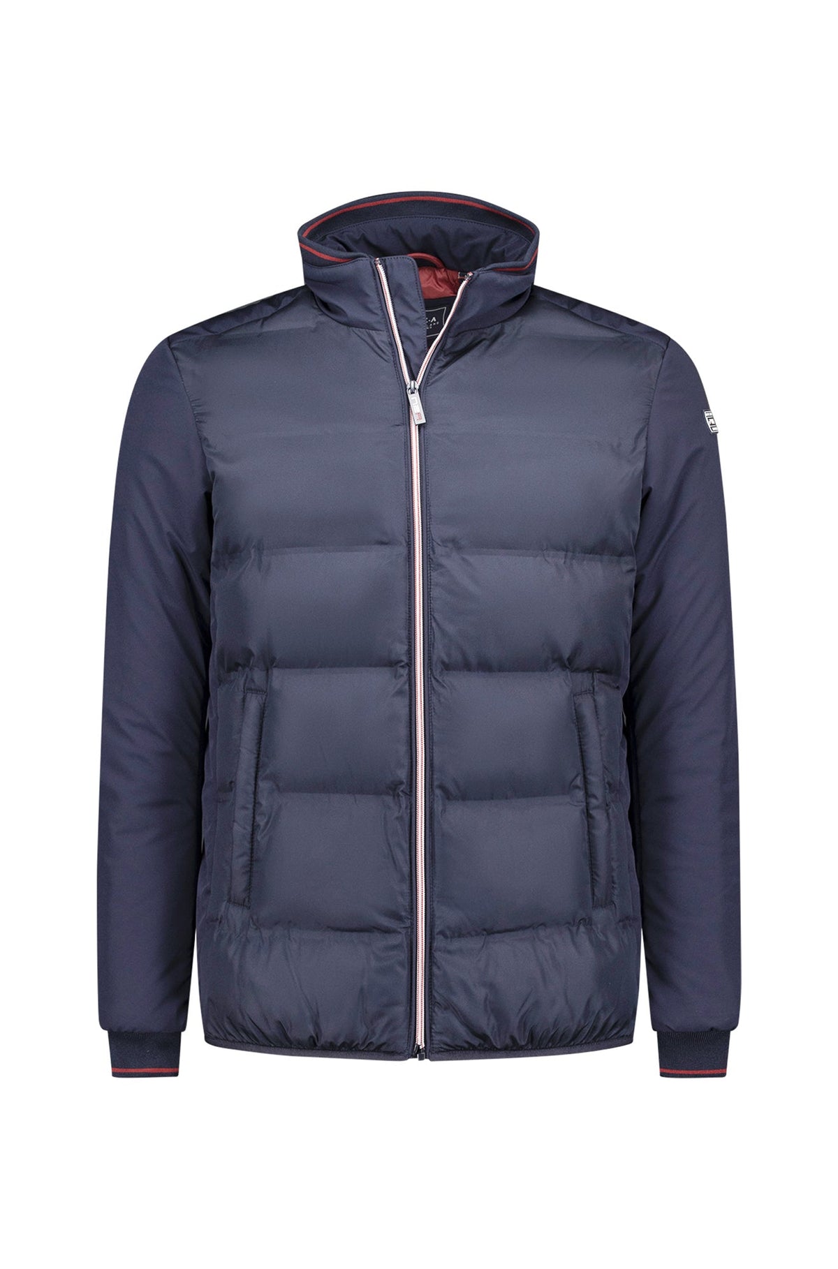 Manteau d'hiver pour homme par NZA | 25HN811 Marine Icône | Boutique Vvög, vêtements mode pour homme et femme