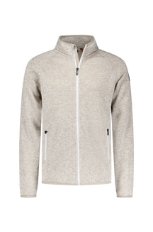 Veste avec poches latérales pour homme par NZA | 25KN375 Mélange Écume de mer | Boutique Vvög, vêtements mode pour homme et femme