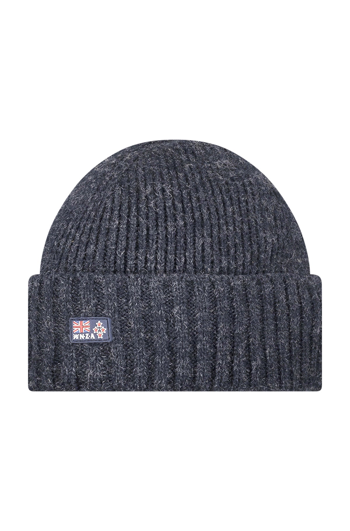 Tuque pour homme par NZA | 25KN910 Marine Melange | Boutique Vvög, vêtements mode pour homme et femme