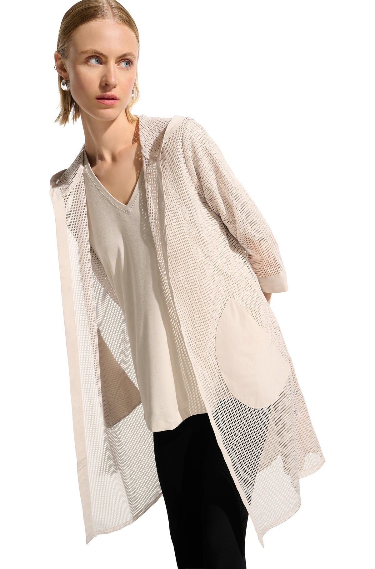 Pardessus pour femme par Joseph Ribkoff | 261620 Pierre De Lune | Boutique Vvög, vêtements mode pour homme et femme