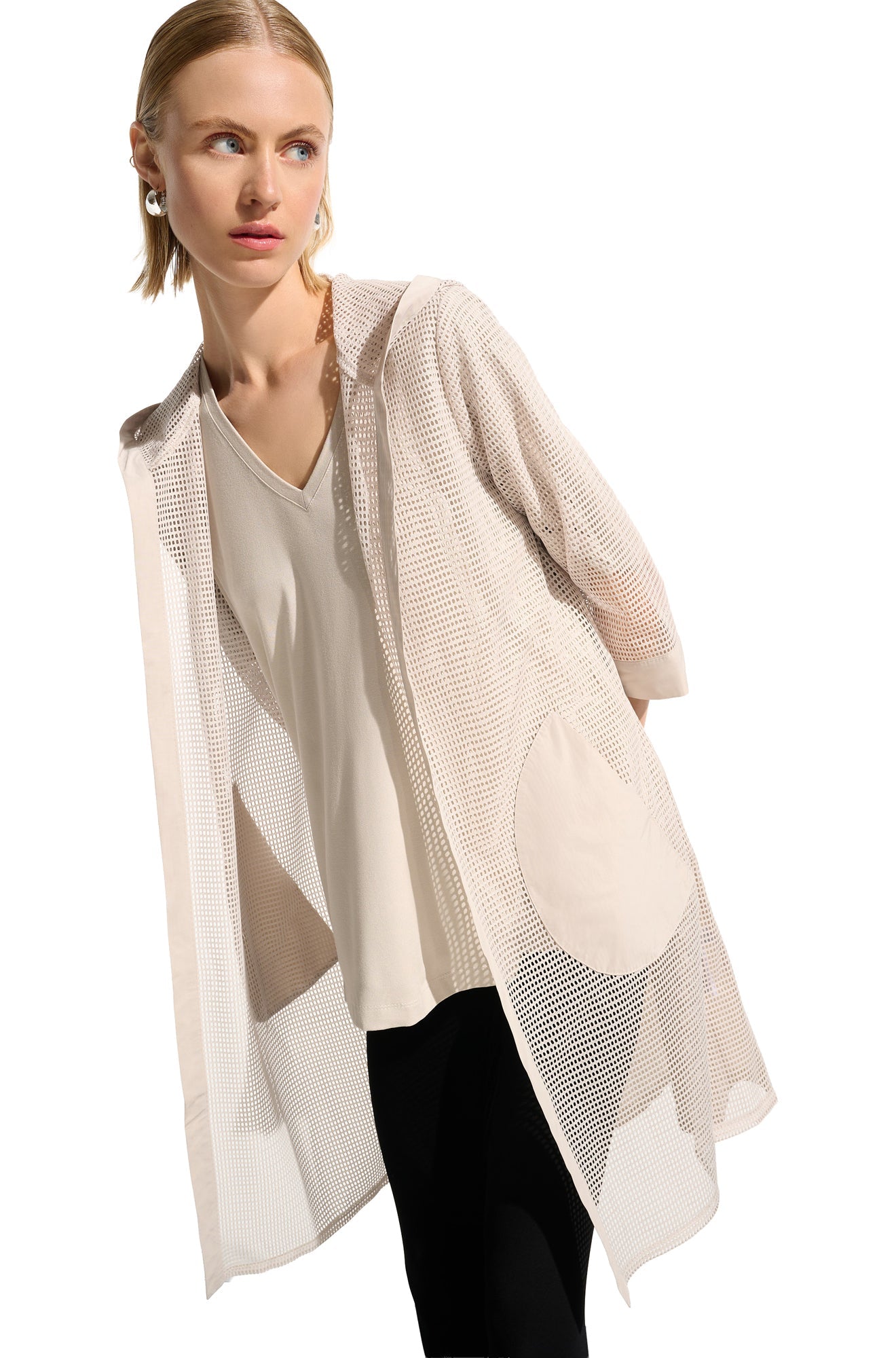 Pardessus pour femme par Joseph Ribkoff | 261620 Pierre De Lune | Boutique Vvög, vêtements mode pour homme et femme