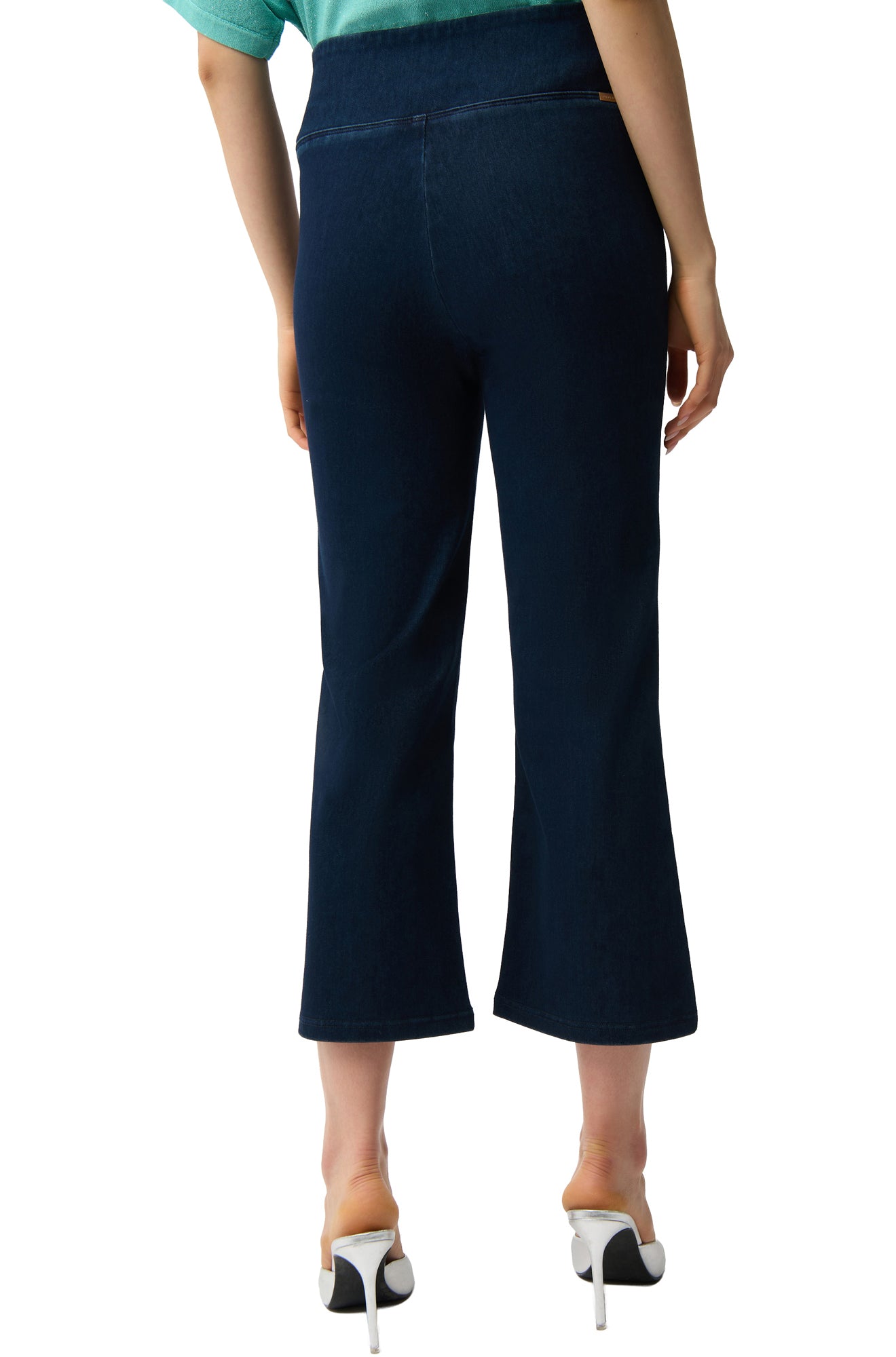 Pantalon pour femme par Joseph Ribkoff | 261953 Bleu Denim Foncé | Boutique Vvög, vêtements mode pour homme et femme