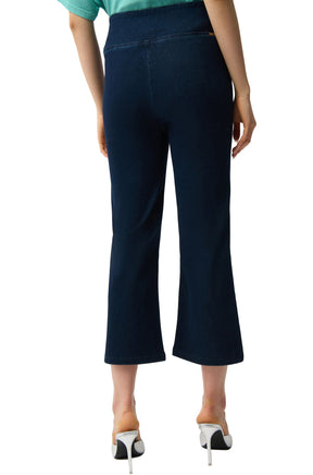 Pantalon pour femme par Joseph Ribkoff | 261953 Bleu Denim Foncé | Boutique Vvög, vêtements mode pour homme et femme