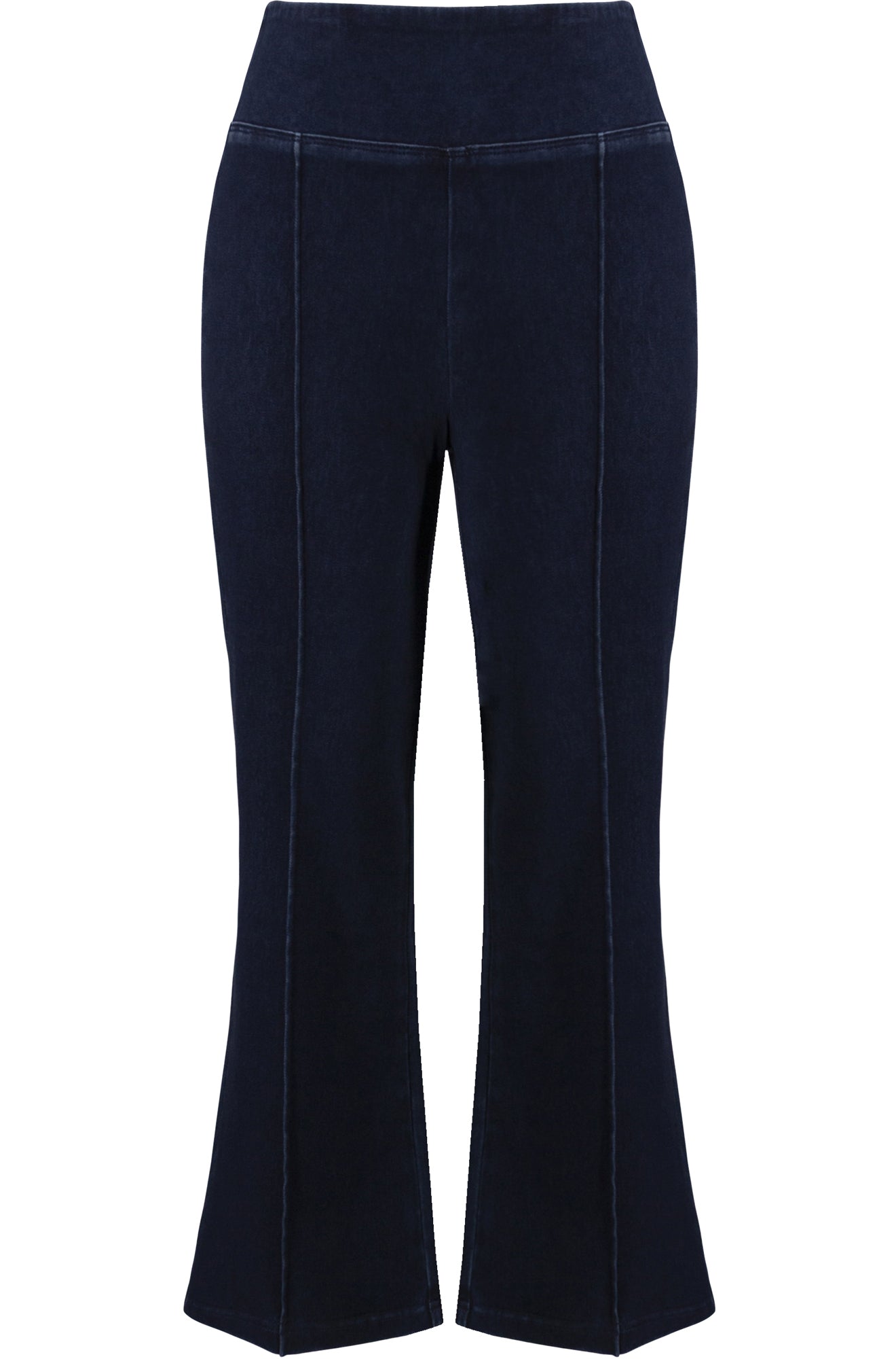 Pantalon pour femme par Joseph Ribkoff | 261953 Bleu Denim Foncé | Boutique Vvög, vêtements mode pour homme et femme