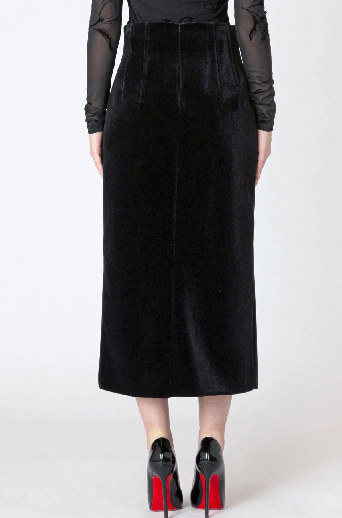 Robe pour femme par Dex | 2622214 D Noir | Boutique Vvög, vêtements mode pour homme et femme