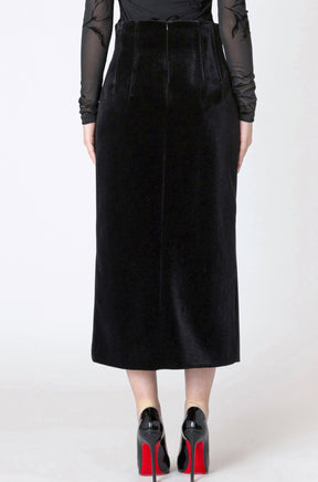 Robe pour femme par Dex | 2622214 D Noir | Boutique Vvög, vêtements mode pour homme et femme