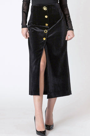 Robe pour femme par Dex | 2622214 D Noir | Boutique Vvög, vêtements mode pour homme et femme