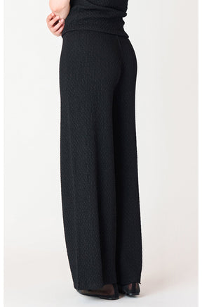 Pantalon pour femme par Black Tape | 2622218 T Noir | Boutique Vvög, vêtements mode pour homme et femme