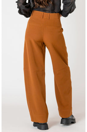 Pantalon pour femme par Black Tape | 2622710 T Caramel | Boutique Vvög, vêtements mode pour homme et femme