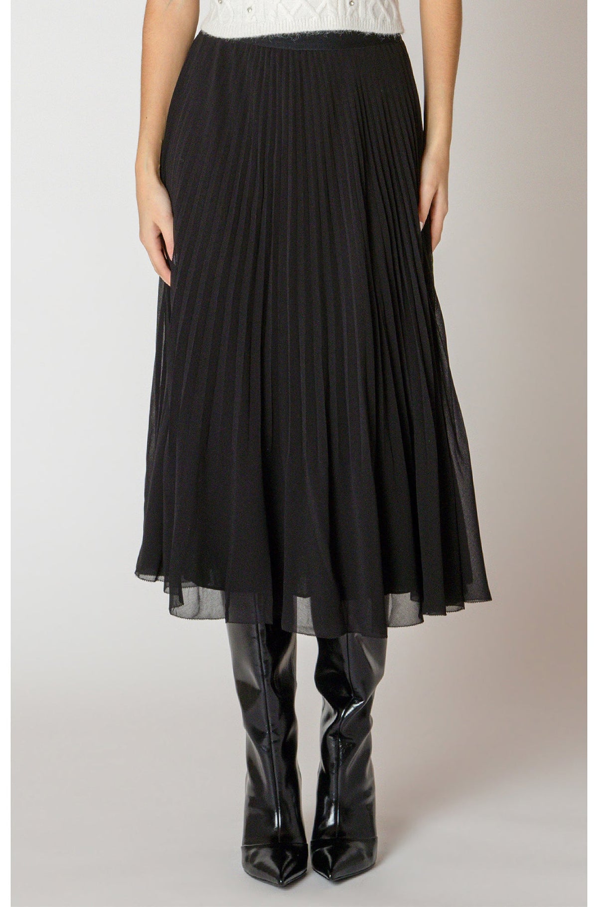 Blouse pour femme par Black Tape | 2622728 T Noir | Boutique Vvög, vêtements mode pour homme et femme