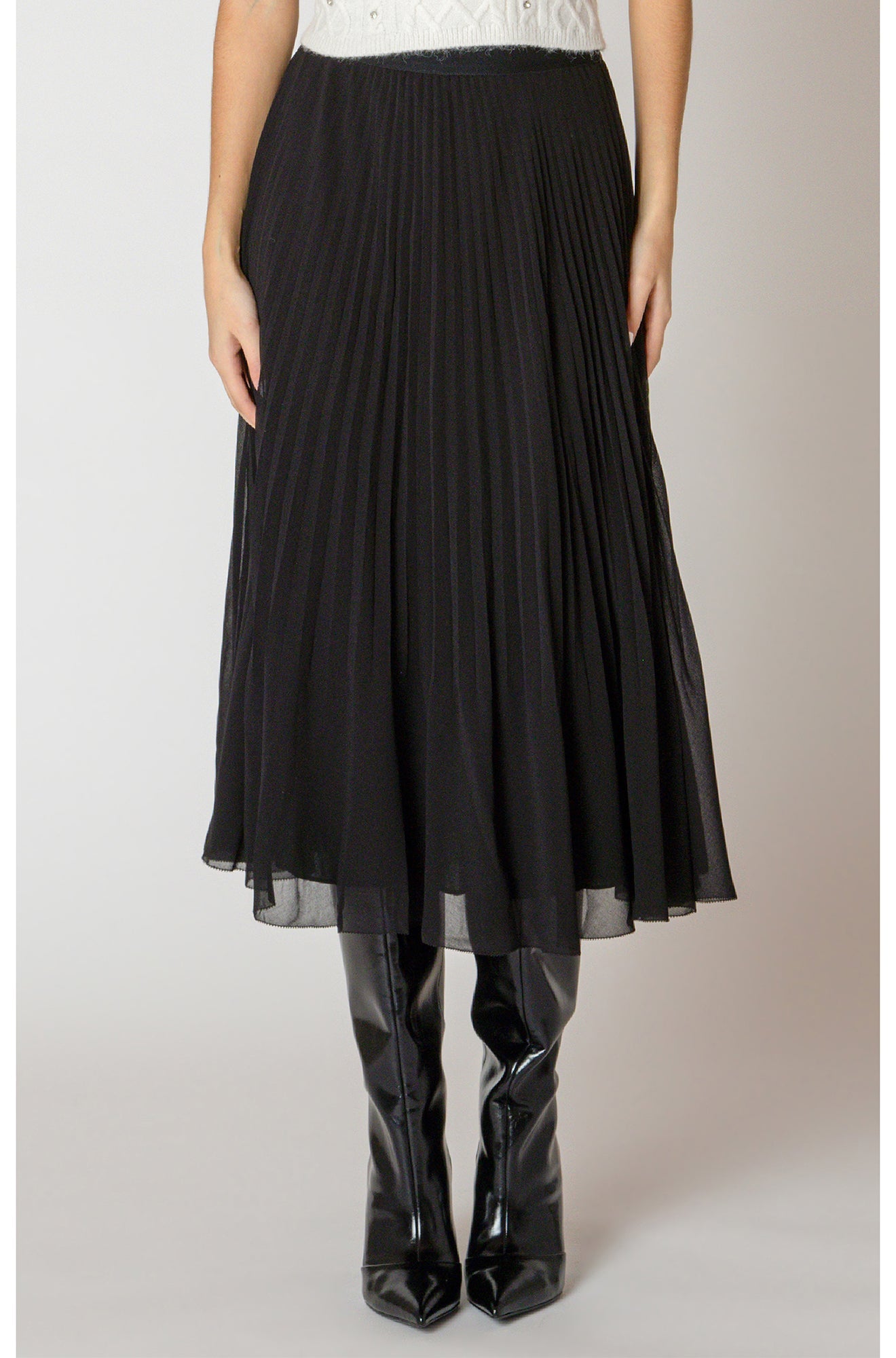 Blouse pour femme par Black Tape | 2622728 T Noir | Boutique Vvög, vêtements mode pour homme et femme