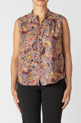 Blouse pour femme par Dex | 2623504 D Cachemire Moisson | Boutique Vvög, vêtements mode pour homme et femme