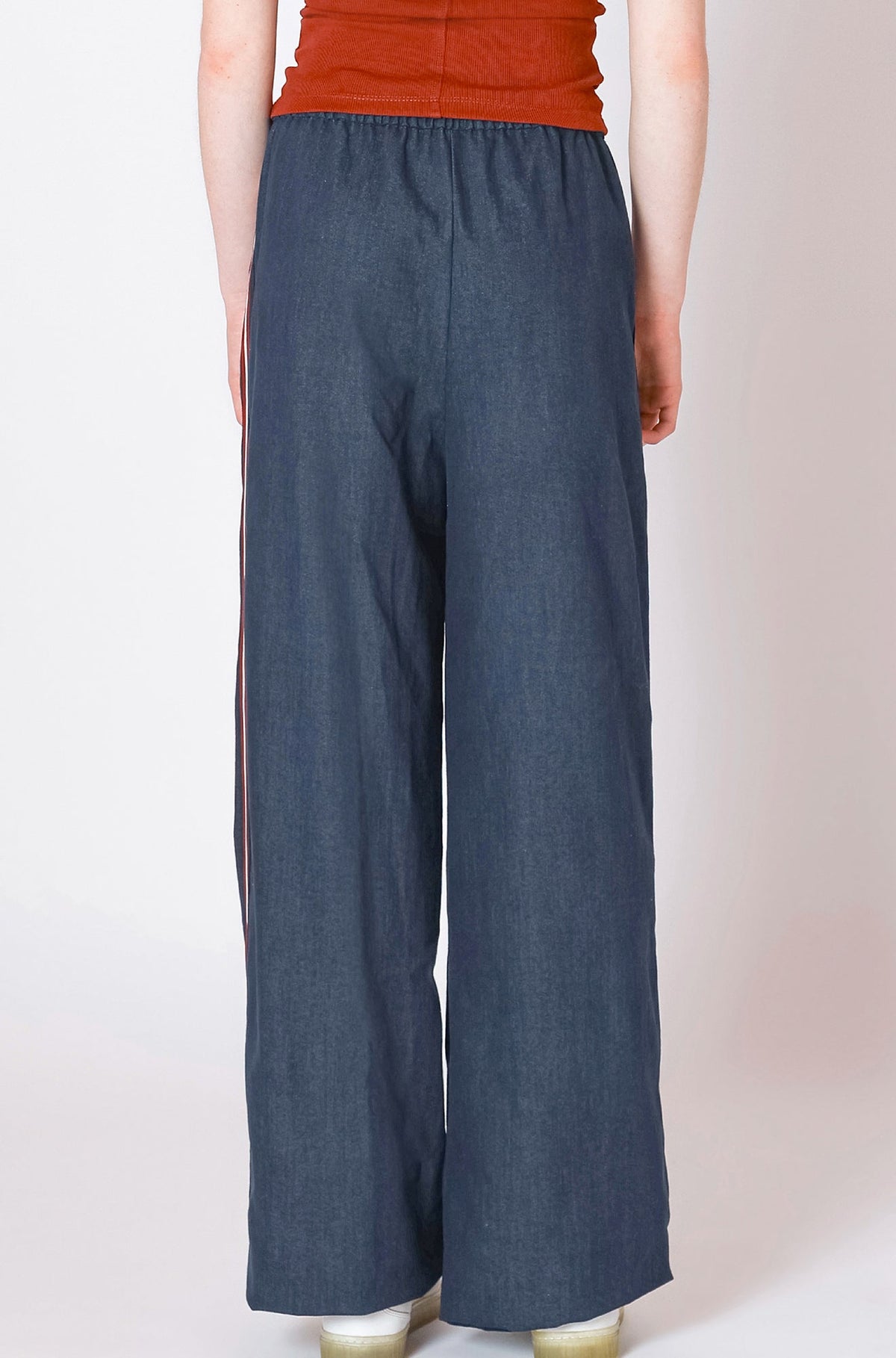 Pantalon pour femme par Dex | 2625252 D Indigo Foncé | Boutique Vvög, vêtements mode pour homme et femme
