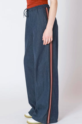 Pantalon pour femme par Dex | 2625252 D Indigo Foncé | Boutique Vvög, vêtements mode pour homme et femme