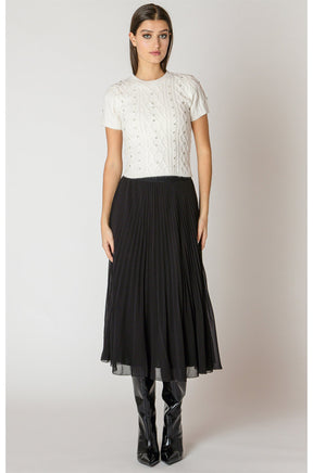 T-Shirt pour femme par Black Tape | 2627019 T Neige | Boutique Vvög, vêtements mode pour homme et femme