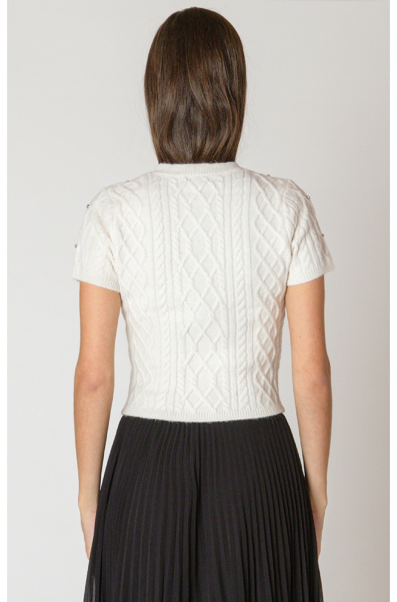 T-Shirt pour femme par Black Tape | 2627019 T Neige | Boutique Vvög, vêtements mode pour homme et femme