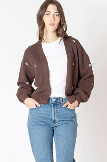 Petite veste pour femme par Dex | 2627254 D Brown | Boutique Vvög, vêtements mode pour homme et femme