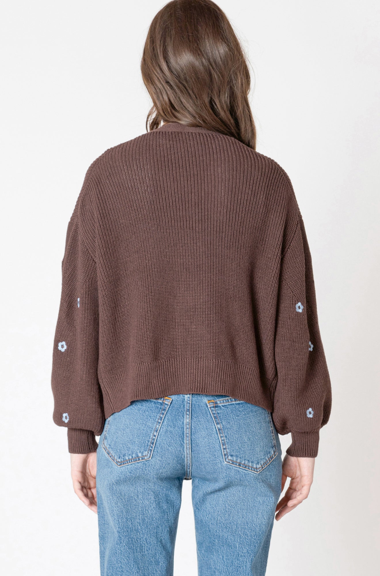 Petite veste pour femme par Dex | 2627254 D Brown | Boutique Vvög, vêtements mode pour homme et femme