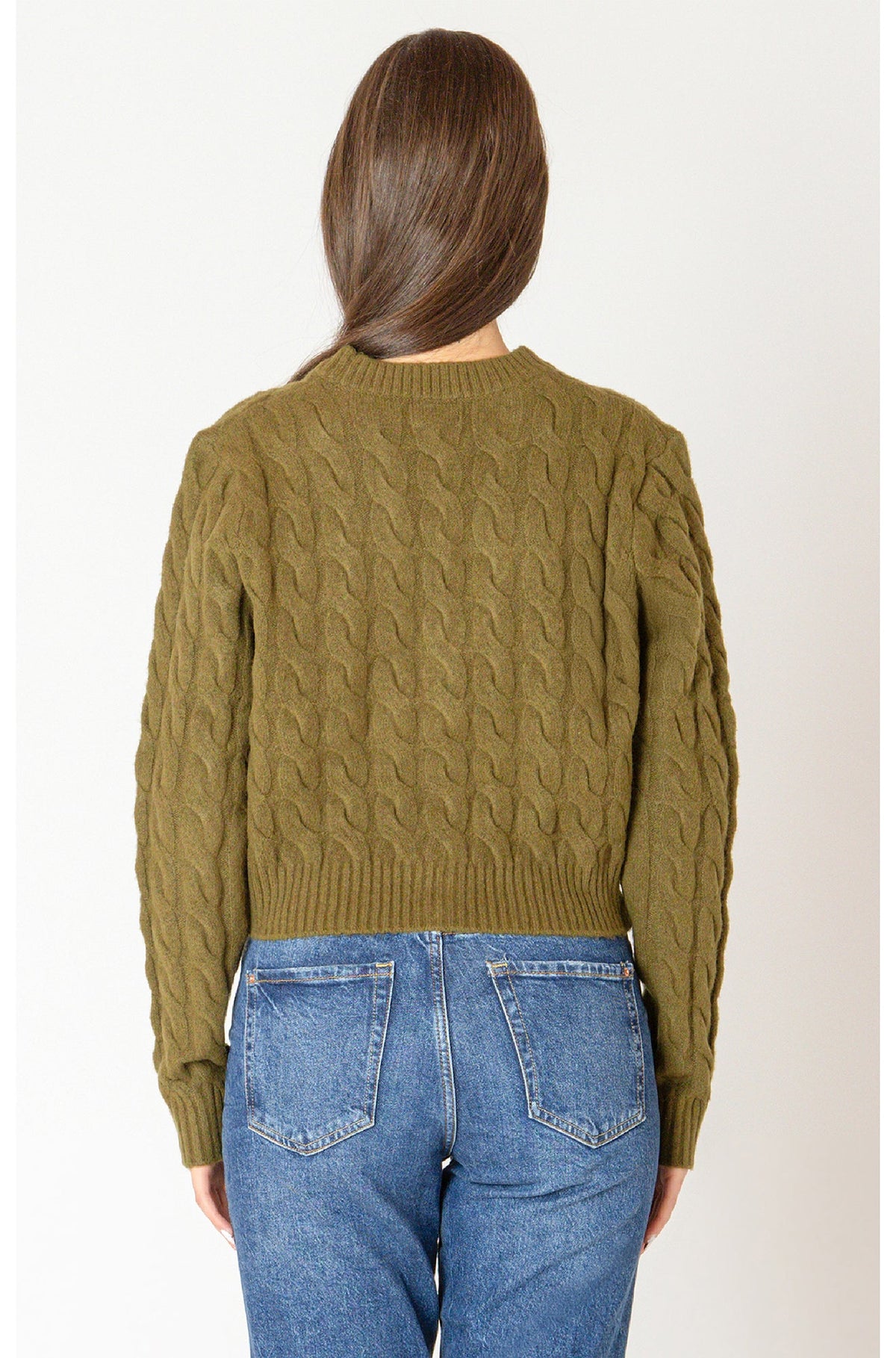 Cardigan pour femme par Black Tape | 2627259 T Vert Persistant | Boutique Vvög, vêtements mode pour homme et femme