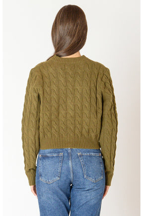 Cardigan pour femme par Black Tape | 2627259 T Vert Persistant | Boutique Vvög, vêtements mode pour homme et femme