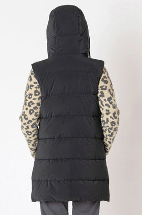 Coupe-vent sans manche pour femme par Dex | 2629005 Noir | Boutique Vvög, vêtements mode pour homme et femme