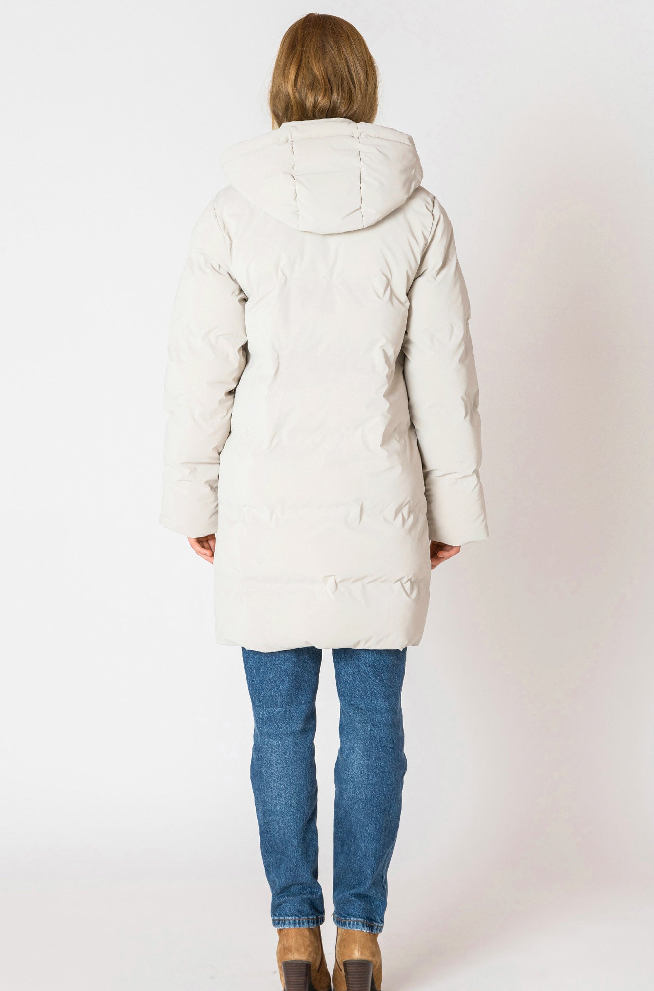 Manteau d'hiver pour femme par Dex | 2629512 D Bouleau | Boutique Vvög, vêtements mode pour homme et femme