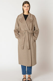 Coupe-vent mi-saison pour femme par Black Tape | 2629516 T Vison | Boutique Vvög, vêtements mode pour homme et femme