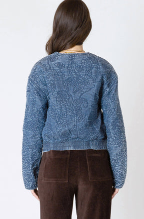 Veste pour femme par Dex | 2629530 D Indigo Délavé | Boutique Vvög, vêtements mode pour homme et femme