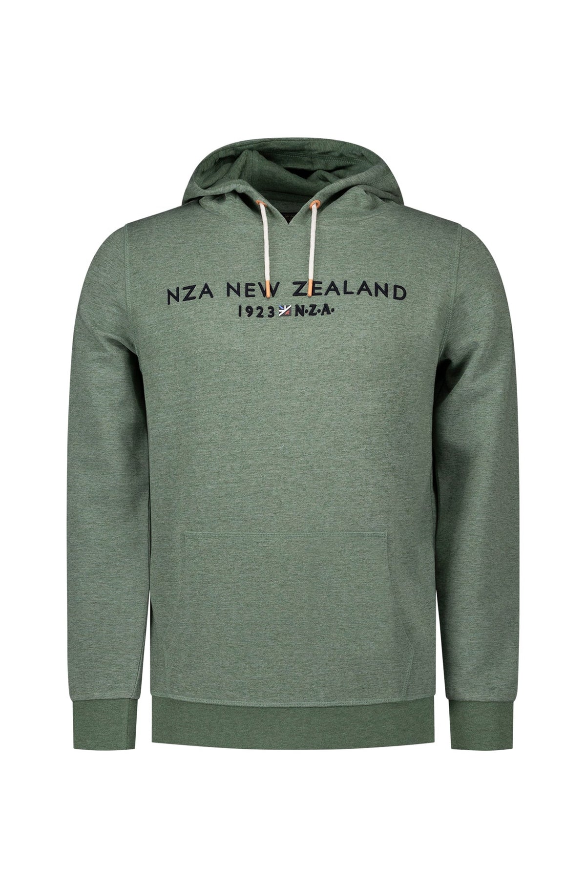 Coton ouaté pour homme par NZA | 26AN316 Sauge Claire Mélangée | Boutique Vvög, vêtements mode pour homme et femme