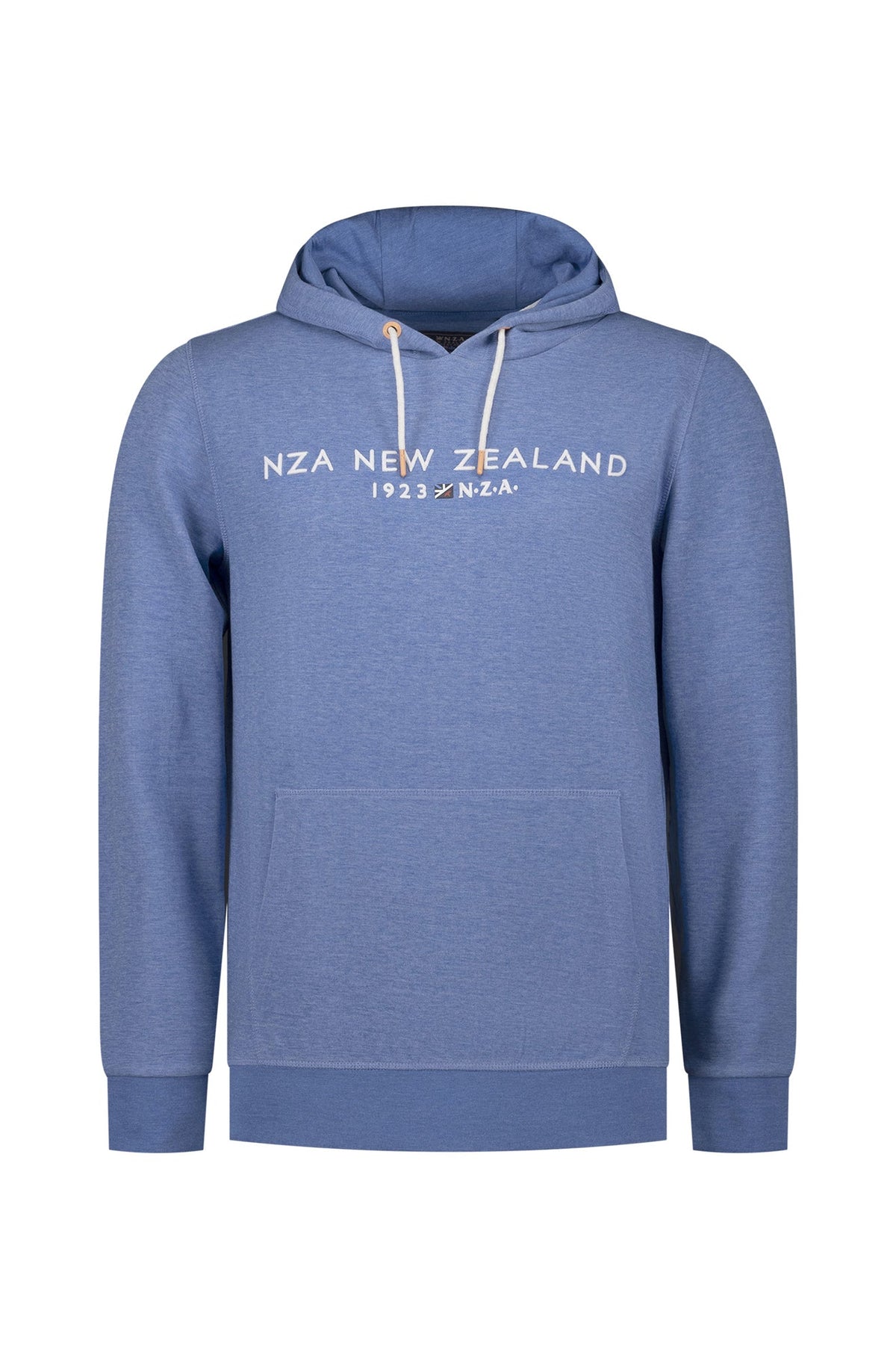 Coton ouaté pour homme par NZA | 26AN316 Bleu Classique Mélangé | Boutique Vvög, vêtements mode pour homme et femme