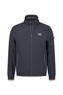 Coupe-vent Bomber pour homme par NZA | 26AN808 Bleu Marine Lac | Boutique Vvög, vêtements mode pour homme et femme