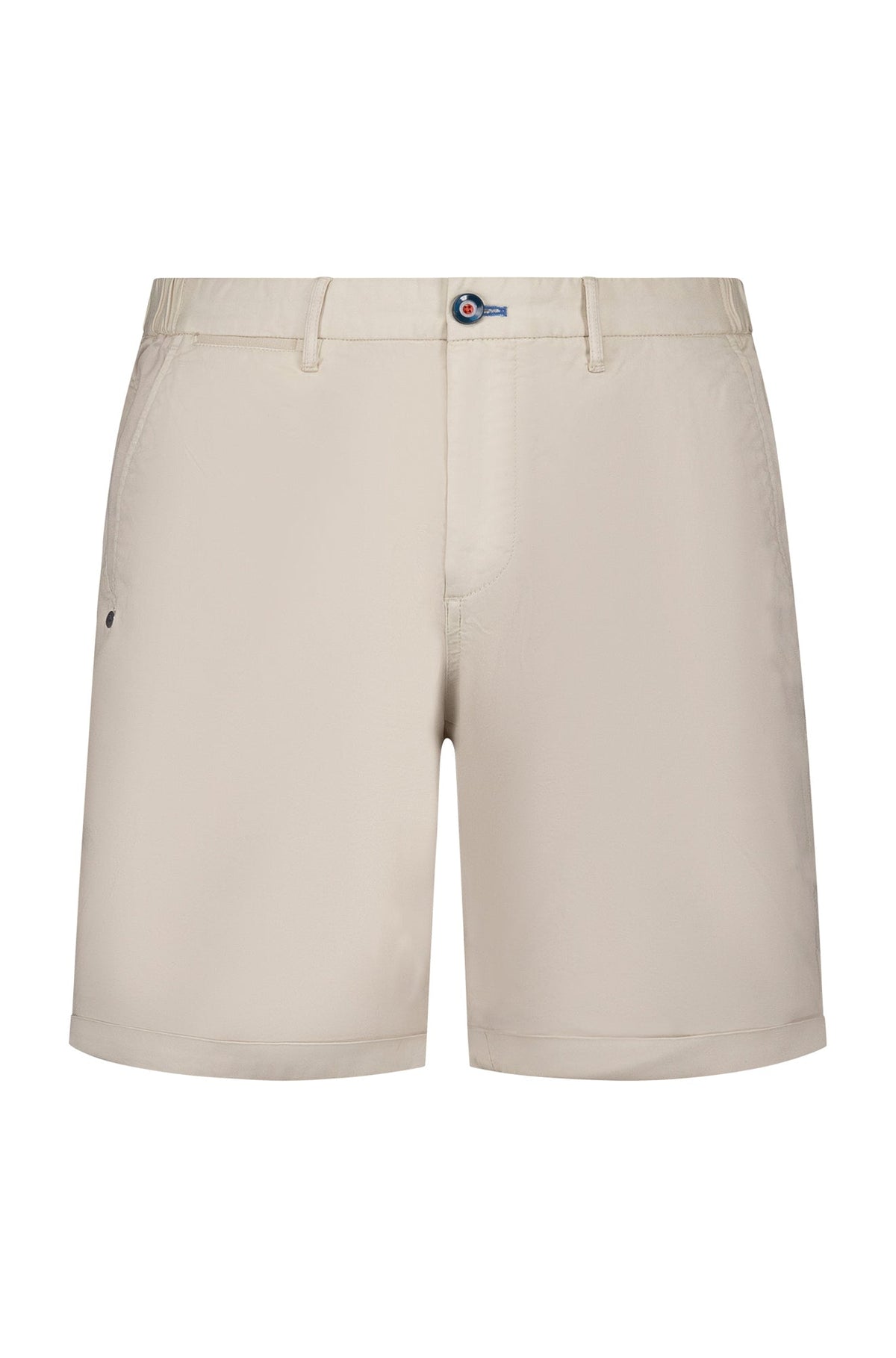 Short chino stretch pour homme par NZA | 26CN620 Kit Clair | Boutique Vvög, vêtements mode pour homme et femme