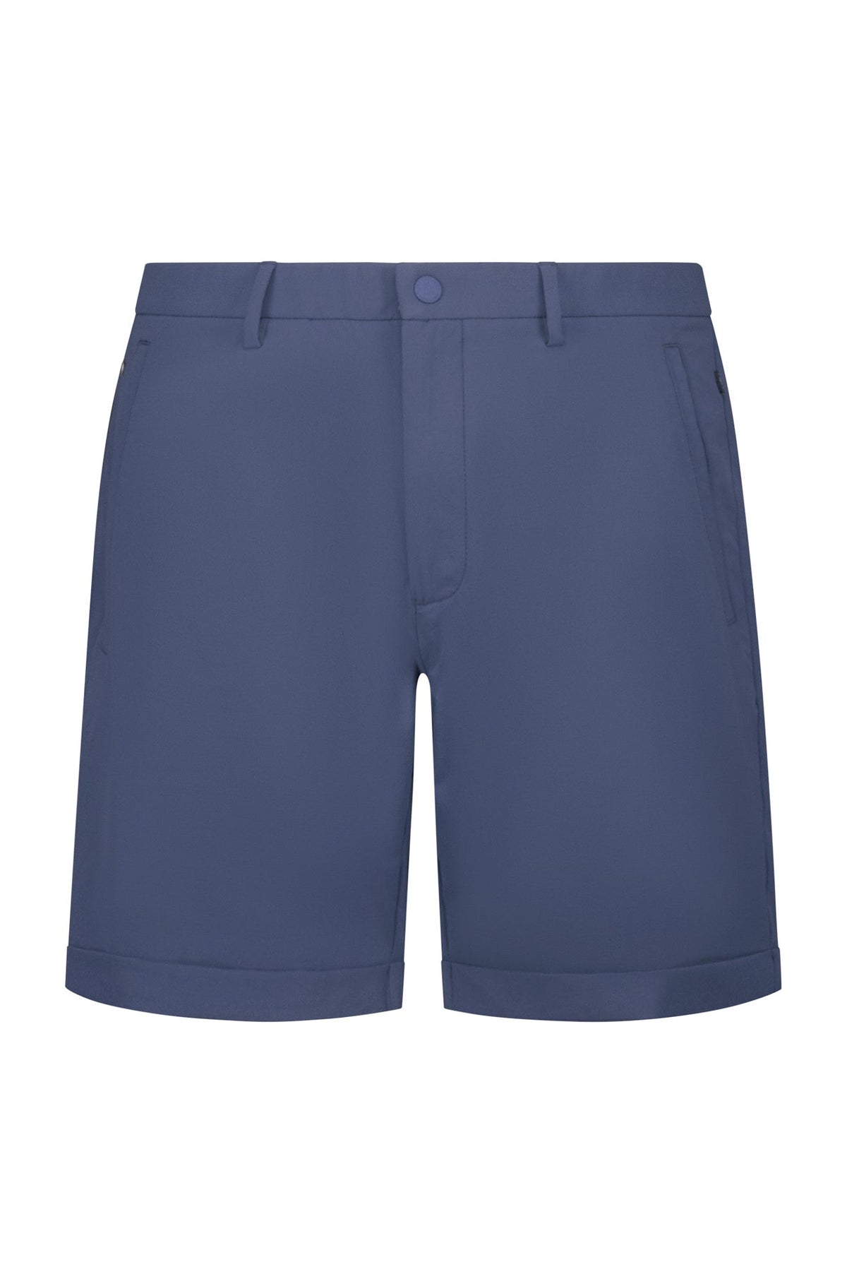 Short chino stretch pour homme par NZA | 26CN631 Bleu Marine | Boutique Vvög, vêtements mode pour homme et femme