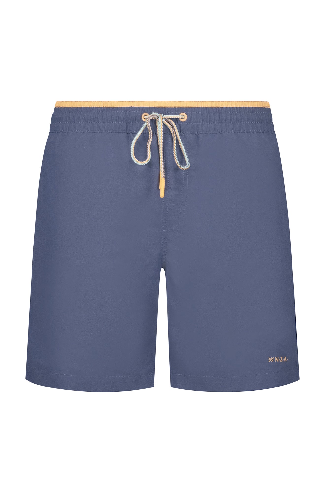 Maillot short pour homme par NZA | 26CN651B2 Bleu Marine | Boutique Vvög, vêtements mode pour homme et femme